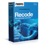 Nero Recode 2023 Crack with Activation Key Free Download