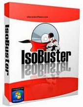 IsoBuster Pro 5.0 Crack + Serial Key 2022 [Latest Version]