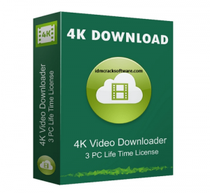 4K Video Downloader 5.0.0.5203 Crack With License Key 2023