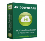 4k Video Downloader 5.1.86 Crack + License Key 2024