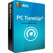 AVG PC TuneUp 2024 Crack Full Activation Code Free Download