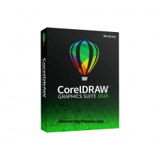 CorelDRAW Graphics Suite 2022 Crack Full Keygen Free Download