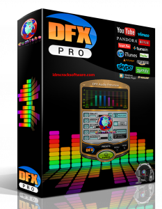 DFX Audio Enhancer 15.1 Crack + Serial Key Download Latest [2022]