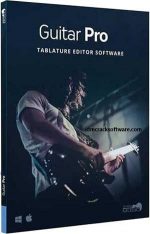 Guitar Pro 8.1.2 Crack + License Key 2023 Free Download {Mac / Win}