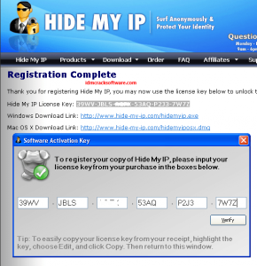 Hide My IP 6.0.630 Crack with License Key Full Download [2021]