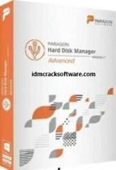 Paragon Hard Disk Manager 17.29.11 Crack + Serial Key 2021 [Latest]