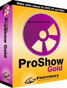 ProShow Gold 9.0.3799 Crack & Registration Key 2022 [Latest]