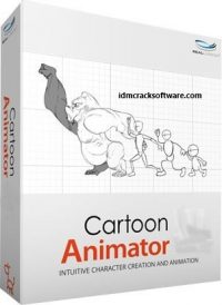Cartoon Animator 4.51.3511.1 Crack Free + Serial Key Full Version