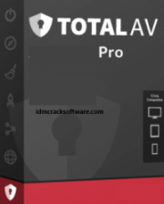 Total AV Antivirus 2023 Crack + Serial Key Free Download [Lifetime]