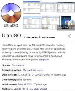 UltraISO 9.7.6.3829 Crack Free Registration Code 2023 [Premium]