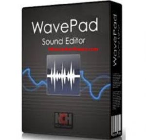 WavePad Sound Editor 2023 Crack