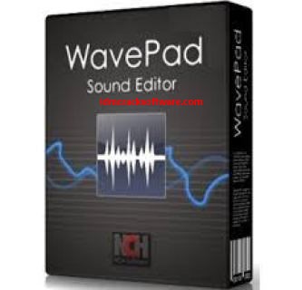 WavePad Sound Editor 16.91 Crack + Registration Code 2023 Version