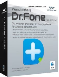 WonderShare Dr.Fone 12.4 Crack + Registration Code 2022 [Latest]