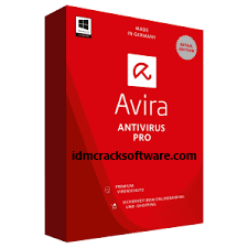 Avira Antivirus Pro 2022 Crack + License Key (Full Version)