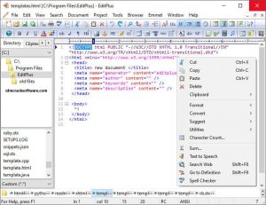 EditPlus 5.6 Build 4250 Crack & Registration Code [2021] Free Download