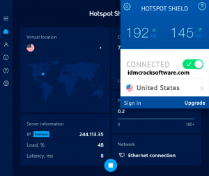 Hotspot Shield Premium 11.1.1 Crack With License Key 2021 [Latest]