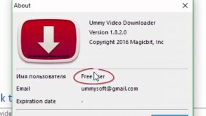 Ummy Video Downloader 1.11.08.1 Crack Full License Key 2021 Free