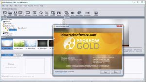 ProShow Gold 9.0.3799 Crack & Registration Key 2021 [Latest]