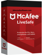 McAfee LiveSafe 16.0 R50 Crack Free Activation Key 2024