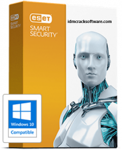 ESET Smart Security Premium 15.1.12.0 Crack 2022 License Key