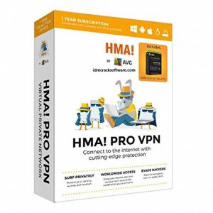 HMA Pro VPN 5.1.262 Crack License Key 2022 [Lifetime]