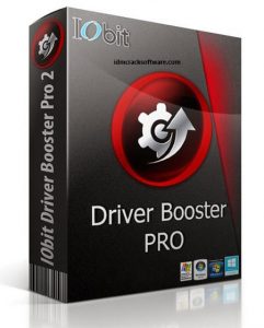 IObit Driver Booster PRO 9.3.0.209 Crack + Full Serial Key 2022