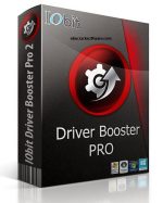 IObit Driver Booster Pro 10.6.0.141 Crack + Full Serial Key 2024