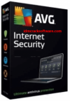 AVG Internet Security 2024 Crack + License Key Download