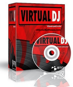 Virtual DJ Pro 2022 Crack + Keygen [Latest] 100% Free Download