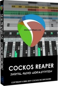 Cockos REAPER 6.64 Crack Full License Key 2022 [Mac / Win]