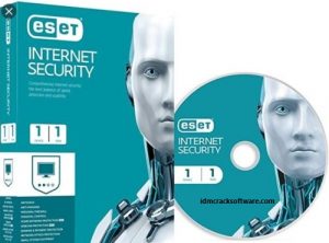 ESET Internet Security 15.1.12.0 Crack (Latest) License Key 2022