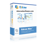 EDraw Max 12.0.1 Crack Full License Key Free Download (2022)