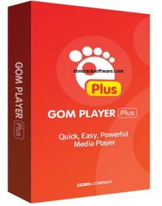 GOM Player Plus 2.3.75.5339 Crack + License Key 2022 (32/64 Bit)