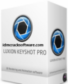 Luxion KeyShot Pro 12.1.1.3 Crack + Serial Key Download 2024…