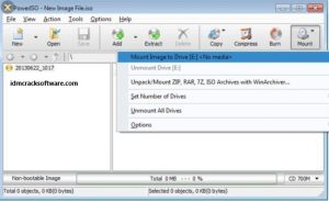 PowerISO 8.2 Crack With Registration Code 2021 Full Version
