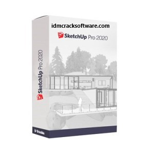 SketchUp Pro 2023 Crack + License Key Free Download