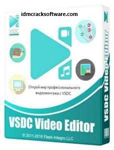 VSDC Video Editor Pro 8.2.3.477 Crack + License Key 2024 (32/64 Bit)