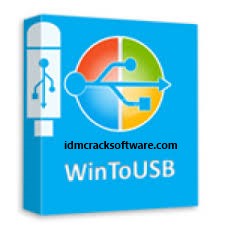 WinToUSB Enterprise 6.6 Crack Free License Key 2022 Download