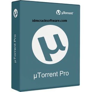 uTorrent Pro Crack 3.5.5 Build 46552 + Activation Key 2023