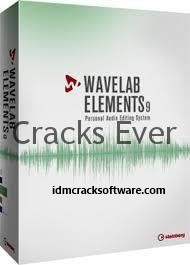 WaveLab Pro 11 Crack With License Key 2022 (Full Version)
