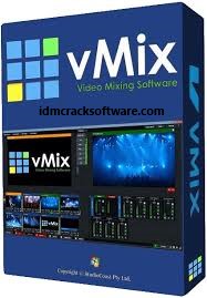 vMix Pro 25.0.0.34 Crack Plus License Key 2023 [MAC & Win]