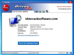 DriverMax Pro 14.12.0.6 Crack With License Key 2021 Download