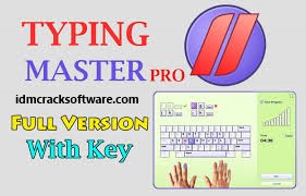 Typing Master Pro 10 Crack With Product Key 2021 [Latest]