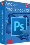 Adobe Photoshop CS6 Crack + Serial Key 2023 Full Version [32/64 Bit]