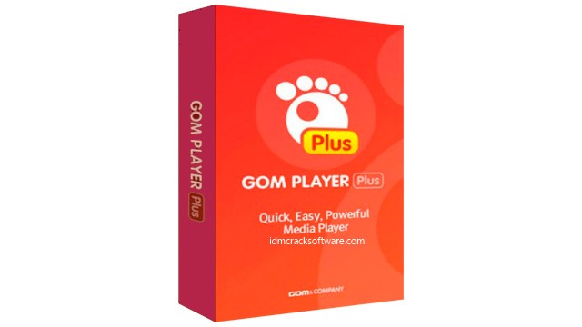 GOM Player Plus 2.3.9.6056 Crack + License Key Download