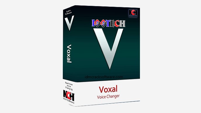 Voxal Voice Changer 8.08 Crack With Registration Code 2024